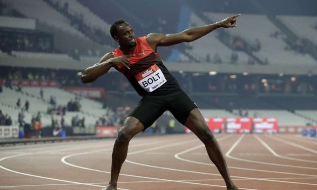 Usain Bolt: »El deporte necesita que yo gane»