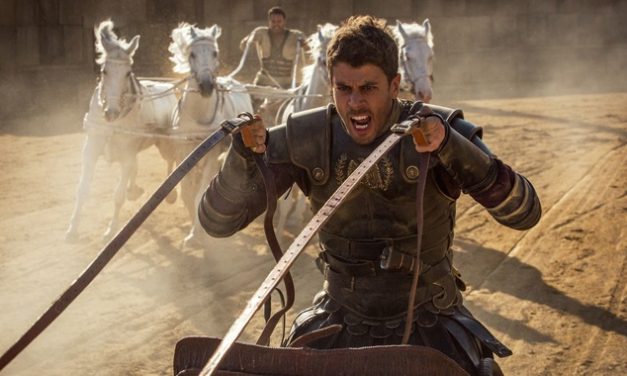 Ben-Hur: detrás de cámaras (+Video)