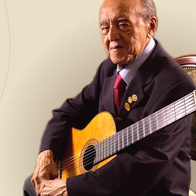 Muere el reconocido guitarrista venezolano Alirio Díaz