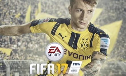 Marco Reus será el futbolista portada del videojuego FIFA 17