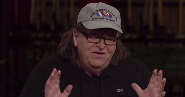 Michael Moore: »Lo lamento, pero creo que Trump ganará las elecciones de EEUU»