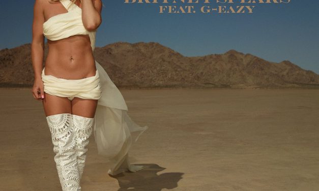 Britney Spears estrenó su nuevo single ‘Make Me (Ooh)’ (+Audio)