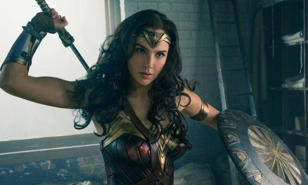 Publican el increíble póster y Trailer oficial de la película de Wonder Woman (+Video)
