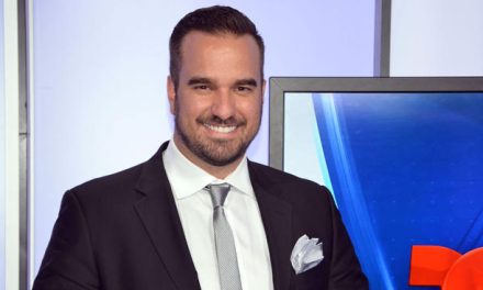El periodista deportivo venezolano, Erasmo Provenza (@ErasmoProvenza) se une a Telemundo Denver