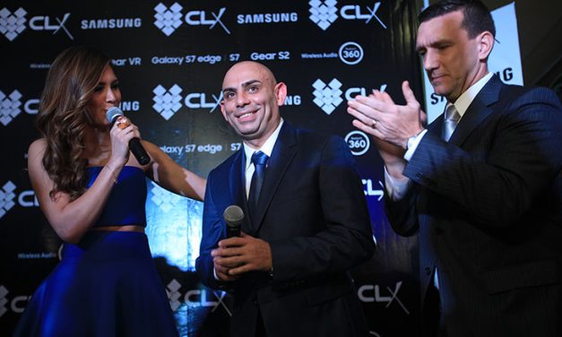 CLX SAMSUNG INAUGURA QUINTA EXPERIENCE STORE EN MARACAIBO (+Fotos)