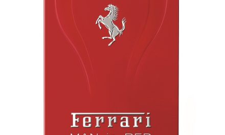FERRARI MAN IN RED… La marca de una nueva generación