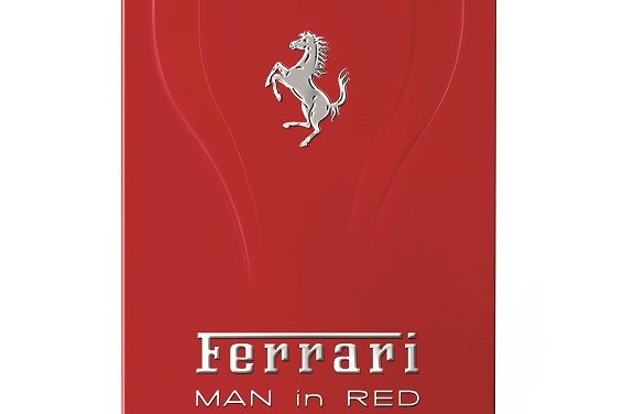 FERRARI MAN IN RED… La marca de una nueva generación