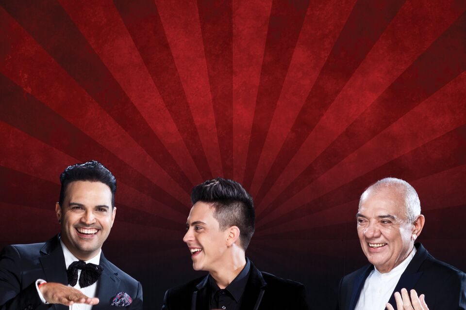 Guaco y Sixto Rein darán sorpresas en »La Primera Gran Rumba del Año en Caracas»