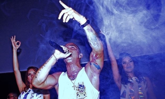 El carisma de Sixto Rein encantó los ojitos de su fanaticada (+Fotos)