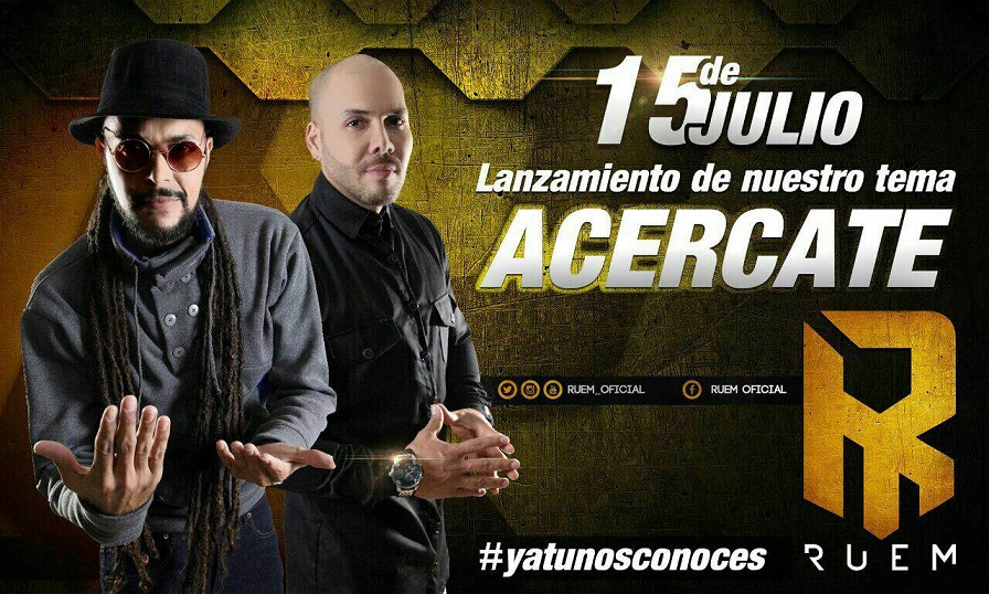 La banda RUEM ¡A la conquista de los venezolanos!