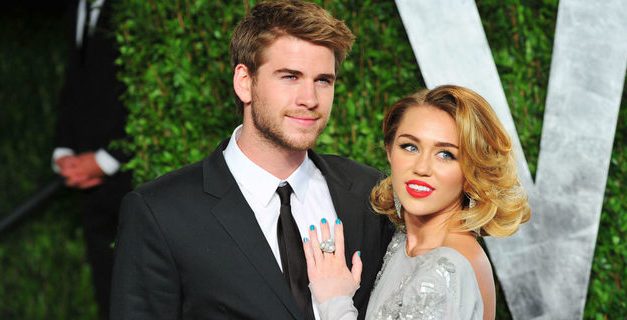 Miley Cyrus y Liam Hemsworth estarían esperando a su primer hijo