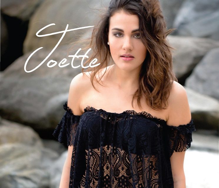 Joette debuta como cantautora con el pegajoso tema »Este amor»