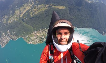 JOANNA DI GRIGOLI DESTACA EN FRANCIA