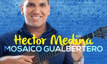 Héctor Medina presenta su sencillo »Mosaico Gualbertero»
