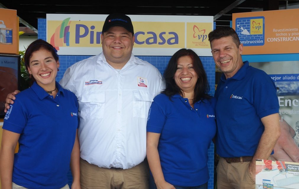 Venezolana de Pinturas continúa promoviendo el deporte en Venezuela