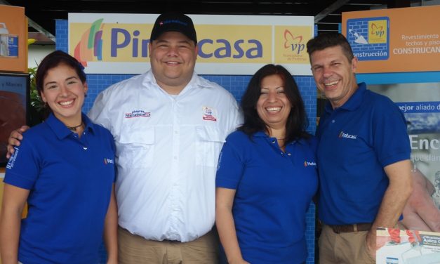 Venezolana de Pinturas continúa promoviendo el deporte en Venezuela
