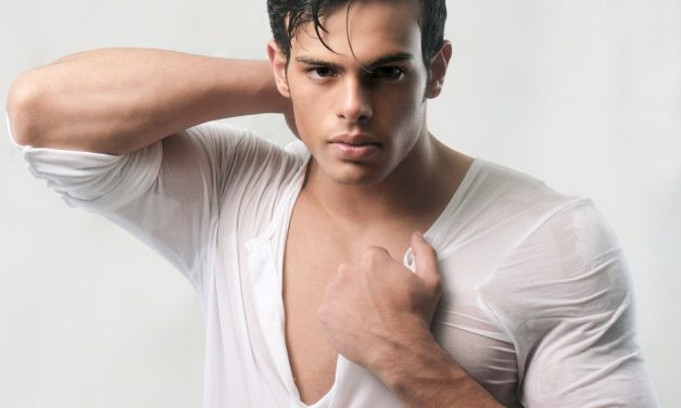 Renato Barabino debutó con éxito como animador en »Portada´s»