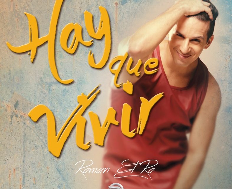 ¡Román Díaz »EL RO» gira con buena vibra!