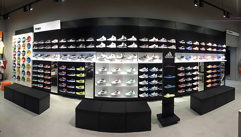 adidas estrena tienda en Cabimas (+Fotos)