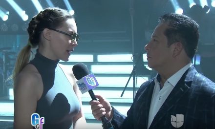 Belinda hizo fuertes declaraciones sobre Maluma (+Video)