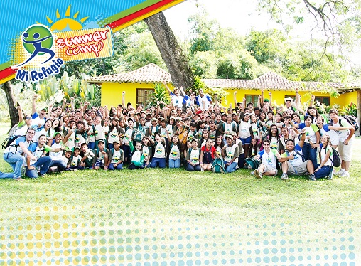 Mi Refugio Summer Camp para aprender inglés en vacaciones