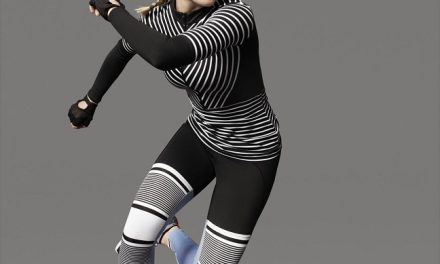 La atleta y supermodelo Karlie Kloss es la nueva imagen de adidas by Stella McCartney