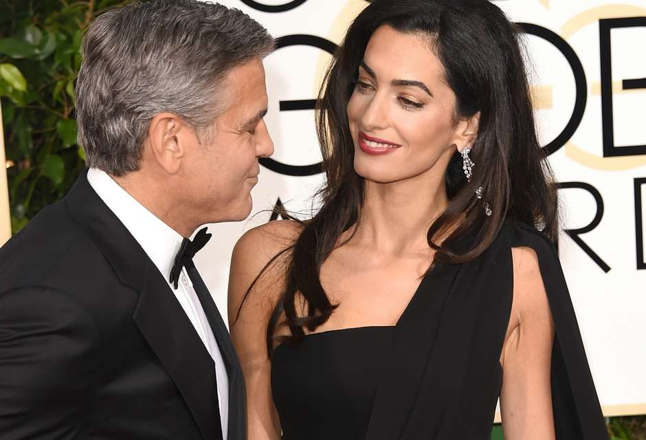 George Clooney ¿es gay?