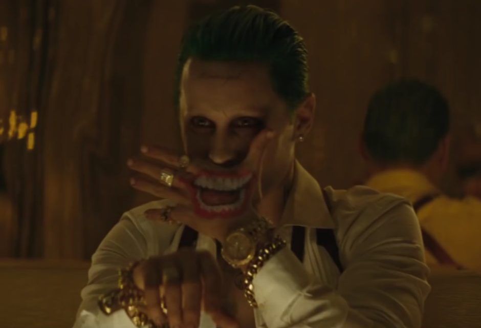 Suicide Squad lanza un nuevo trailer dedicado al Joker (+Video)
