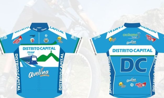 Avelina se une al esfuerzo del ciclismo de montaña