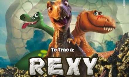 El musical »Rexy el Gran Dinosaurio y sus amigos» llegó a Caracas