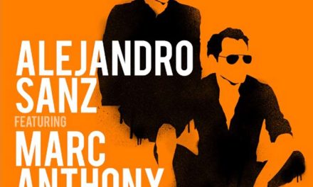Alejandro Sanz y Marc Anthony unen talentos en ‘Deja Que Te Bese’ (+Video)