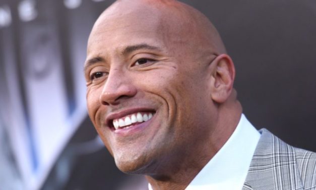 Dwayne Johnson »The Rock», se convierte en el actor mejor pagado de Hollywood