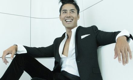 Fernando Chang: Un modelo atípico en la industria de la moda