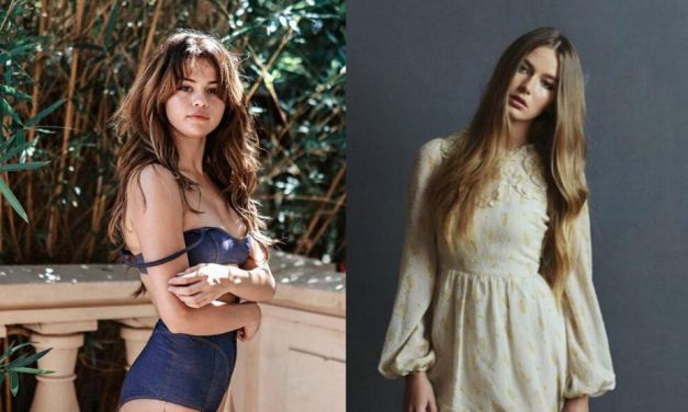 Captan a Selena Gomez besando a otra mujer en la boca (+Video)