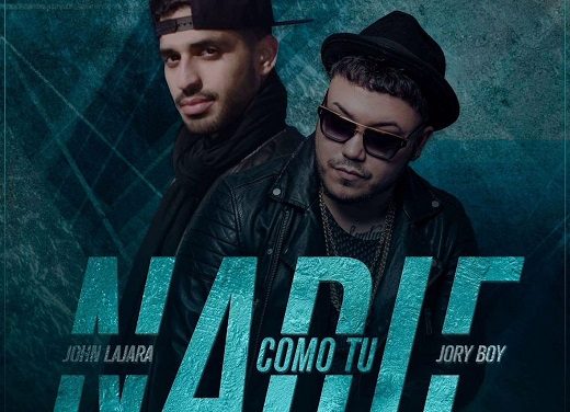John Lajara y Jory Boy juntos en remix