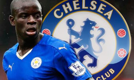 El Chelsea ficha a N’Golo Kante, de Leicester