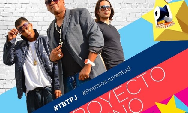 Proyecto Uno confirma su presentación en Premios Juventud 2016