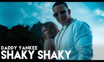 Daddy Yankee estrena su nuevo video musical, »Shaky Shaky» (+Video)