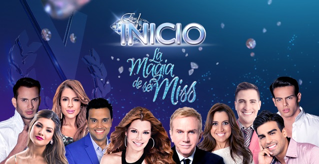 »LA MAGIA DE SER MISS EL INICIO» CON LA SELECCIÓN DE LAS 24 CANDIDATAS
