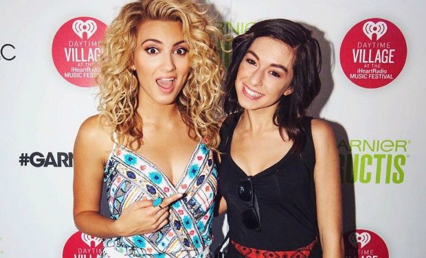 Tori Kelly estrena tributo a Christina Grimmie, »In The Blink Of An Eye» (+Video)