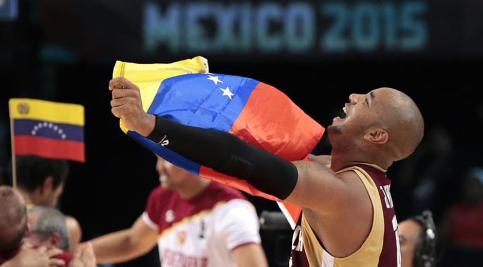 Venezuela participará en 19 disciplinas con 86 deportistas en los Juegos Olímpicos de Río de Janeiro 2016