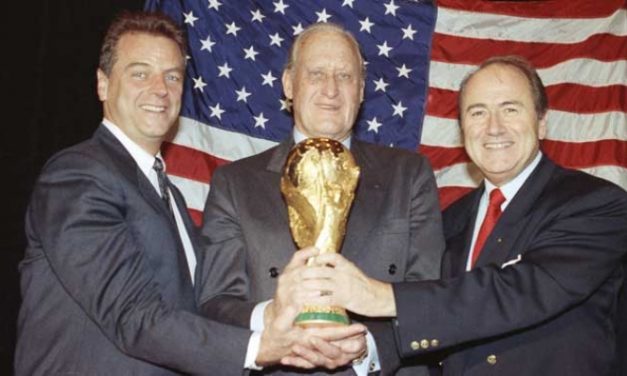 Murió Joao Havelange, expresidente de la FIFA