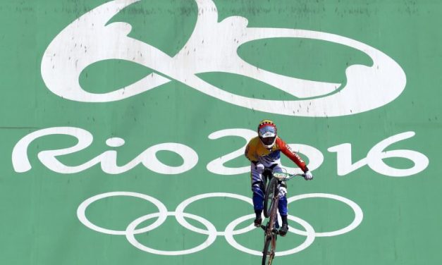 #Rio2016: La venezolana Stefany Hernández gana medalla de bronce