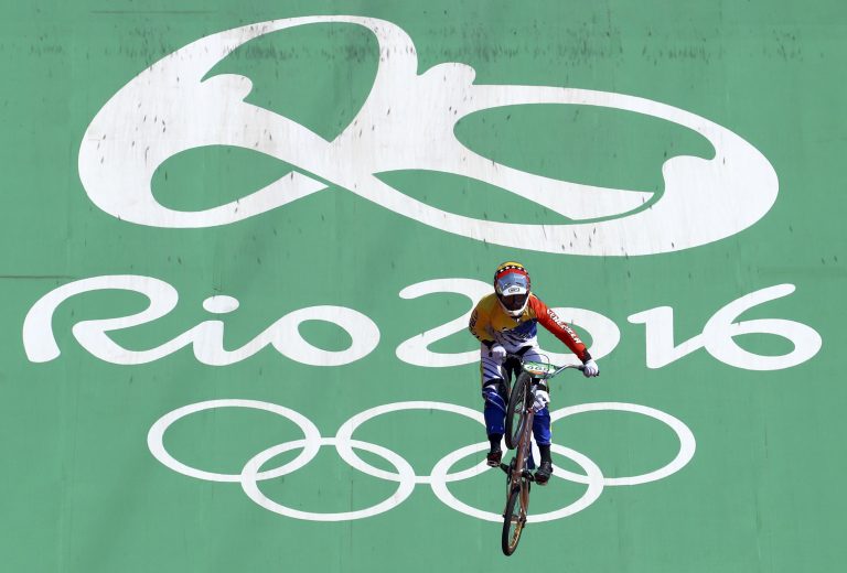 #Rio2016: La venezolana Stefany Hernández gana medalla de bronce