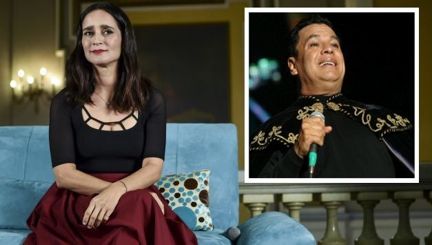 Julieta Venegas comparte demo que le grabó Juan Gabriel (+Audio)