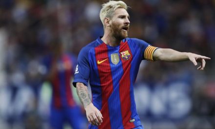 Messi lleva al Barça al triunfo en el Trofeu Joan Gamper
