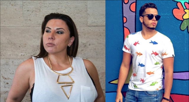 Omar Alonzo por fin habló sobre Vanessa Senior