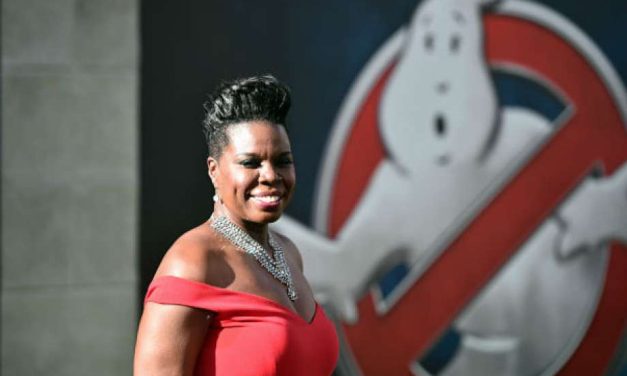 Hacker filtra fotos de Leslie Jones desnuda
