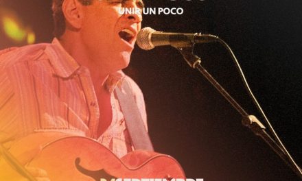 Guillermo Carrasco ofrecerá concierto en el Centro Cultural BOD