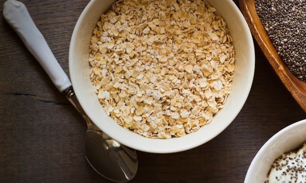 La avena puede prevenir el cáncer de colon y reducir el colesterol y los triglicéridos